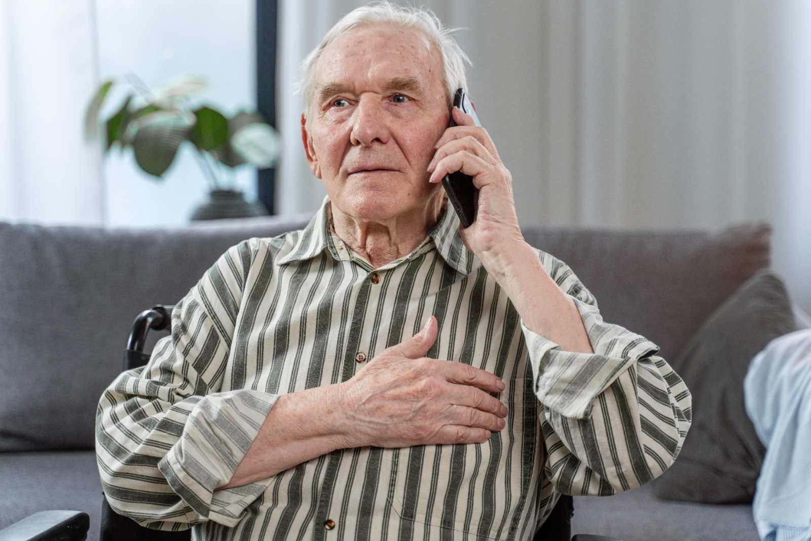 Acompañamiento telefónico